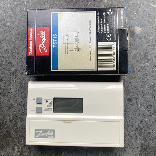 Danfoss ts715 single channel - ts715,