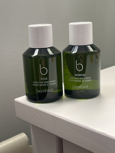 Bamford rose jasmine hand - jasmine,