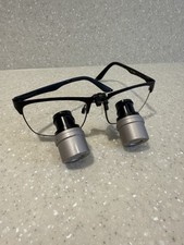 Orascoptic Dental Loupes 3.5x Magnification In Great Condition