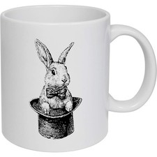 11oz (320ml) 'Magic Rabbit'