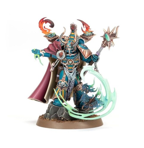 Warhammer 40k thousand sons - warhammer, sons-