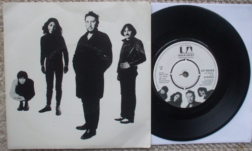The stranglers walk by - the,