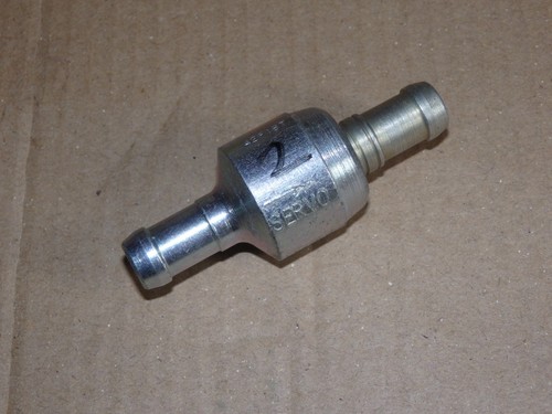 Girling servo non - servo, valve