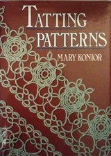 Tatting Patterns-Mary Konior