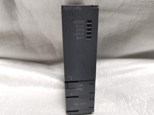 Mitsubishi plc melsec - melsec, cpu