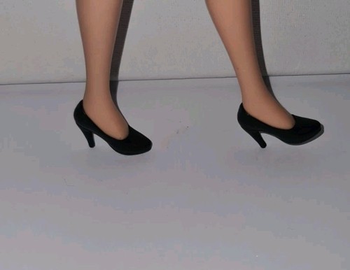 Sindy fashion doll court shoes - court,