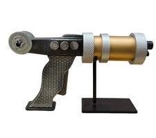 Star Trek Heavy Laser Style Phaser Blaster Collectable Sci-Fi Memorabilia