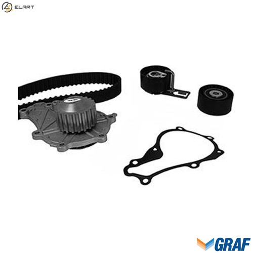 Water pump timing belt kit - &,