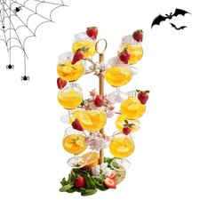 Cocktail Tree Stand, Metal