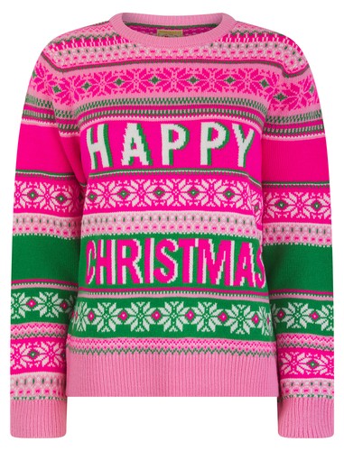 Women christmas jumper - women's,