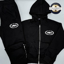 CORTIEZ SUPERIOR ROYALE TRACKSUIT BLACK