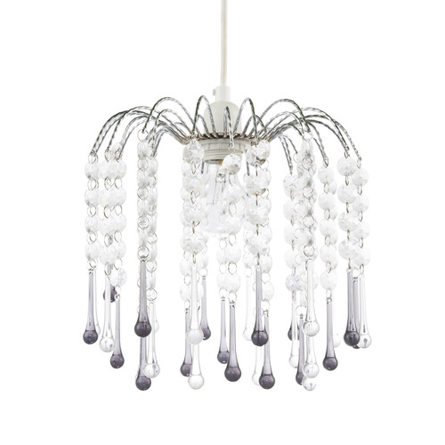 Classic waterfall pendant - waterfall,
