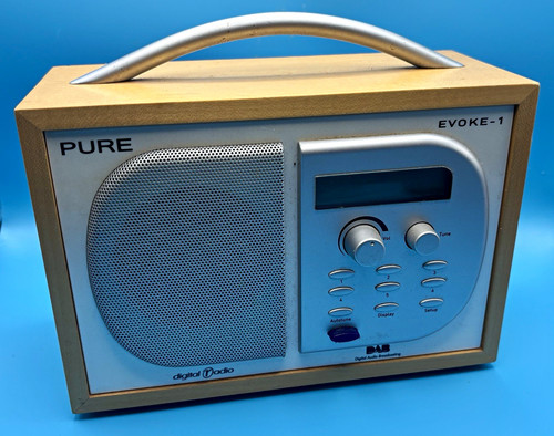 Pure evoke dab digital - pure,