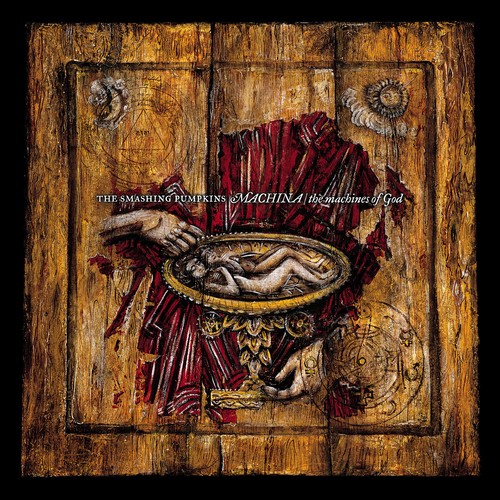 The smashing pumpkins - smashing,