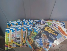 Massive Zzap 64 Sinclair User