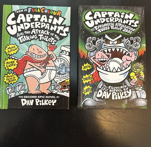 Hardback captain - x,