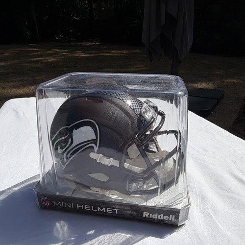 Riddell nfl seattle seahawks - riddell,