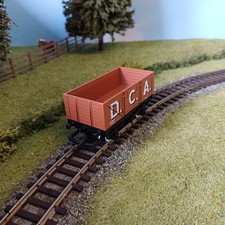 Hornby R036. R.036 D.C.A 12T