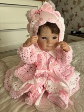 BABY GIRL ROMANY BLING BOWS