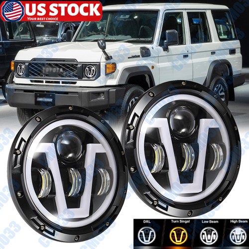 2pc 150w inch round - 2pc,