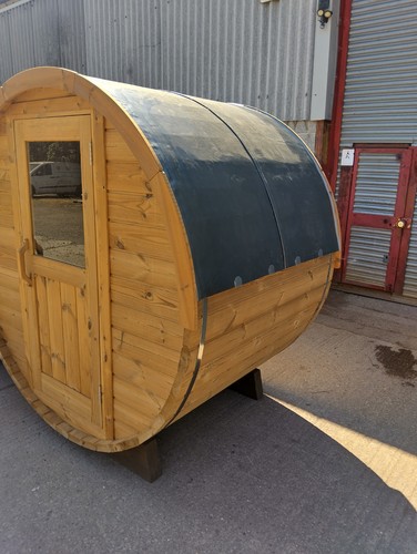 Barrel sauna 45m - barrel, 1.45m