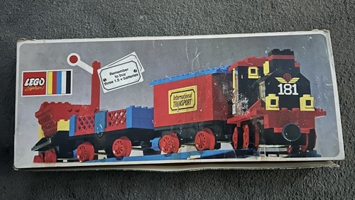 Vintage 1970 lego 181 - 1970’s,