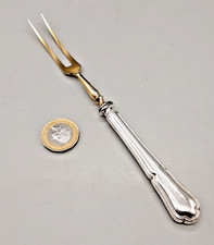 Vintage EPNS Silver & Gold