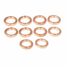 Copper Sump Crush Washer