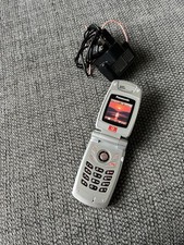 Panasonic X400 Flip Mobile