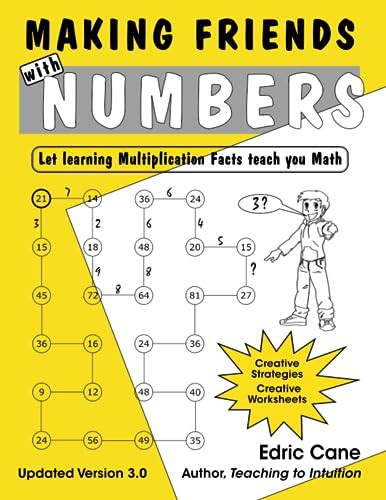 Making friends with numbers - making,