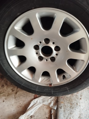 Bmw series wheel with - 7,