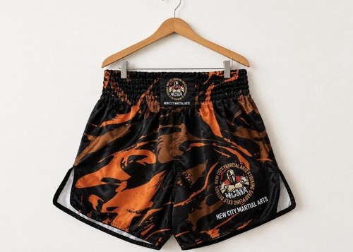 Muay thai kickboxing fight - muay,