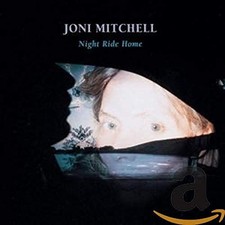 Joni Mitchell - Night Ride