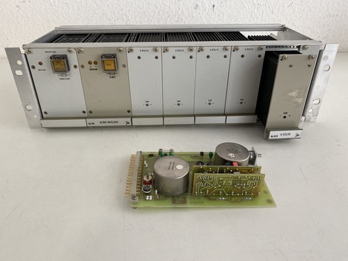 Tab v372 amplifier racked - tab,