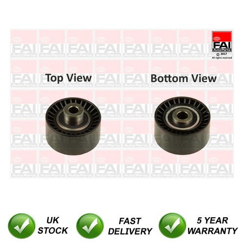 Timing cam belt guide - timing,