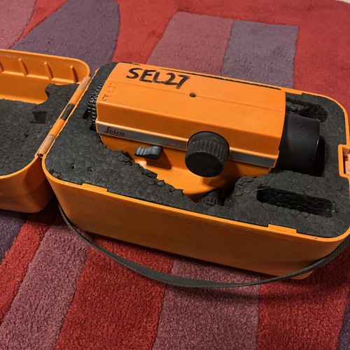 Leica wild na20 surveying - wild,