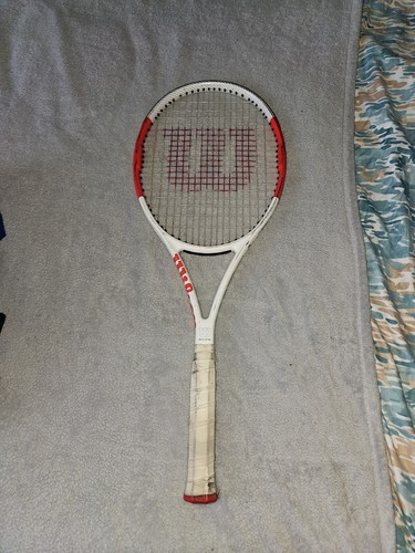 Wilson six one - wilson, staff