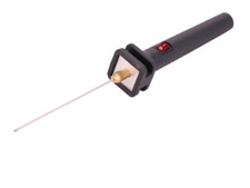 Hand held hot - hot, electric