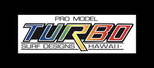  Turbo Surf Designs Hawaii