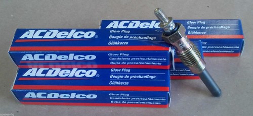 Delco glow plugs fits - glow,