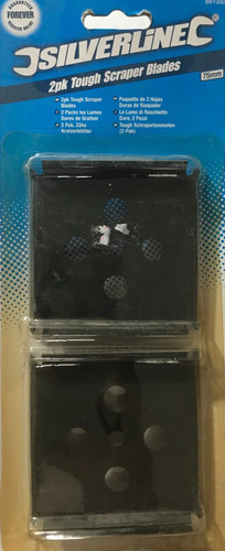 Silverline tough scraper - silverline,