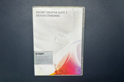 Adobe creative suite - adobe,