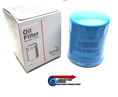 Genuine nissan oil filter made - filter,