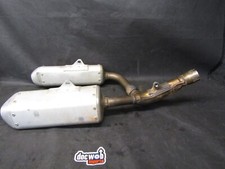 Honda CRF 250  2014-2017 OEM SILENCER  PIPES CR6329