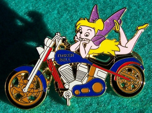 Tinker bell girl - tinker,