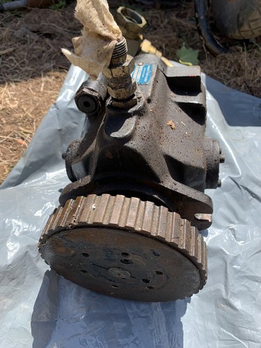 Sauer getriebe hydraulic - sauer,