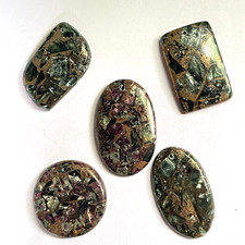 JOB LOT VARIED PENDANTS COPPER