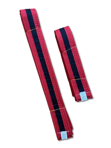 Martial arts striped - arts, belts