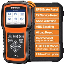 NT630 Plus Car OBD2 Scanner
