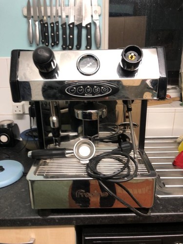 Coffee machine - coffee,